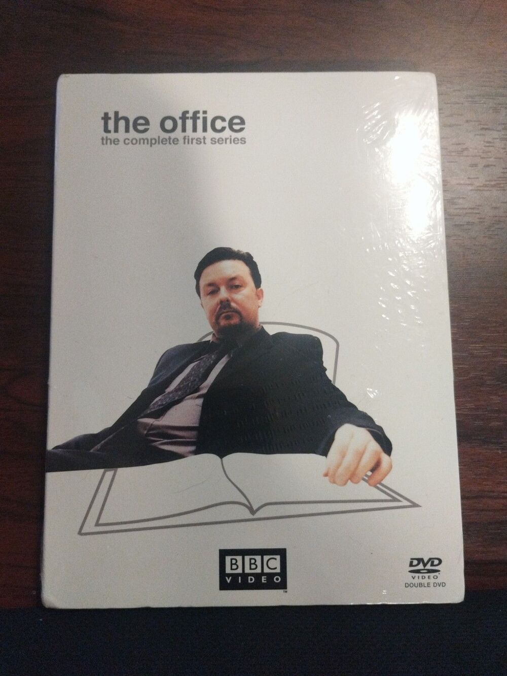 The Office UK: The Complete First Series DVD bbc video new & sealed
